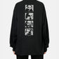 Distorted Girl LOS Tee