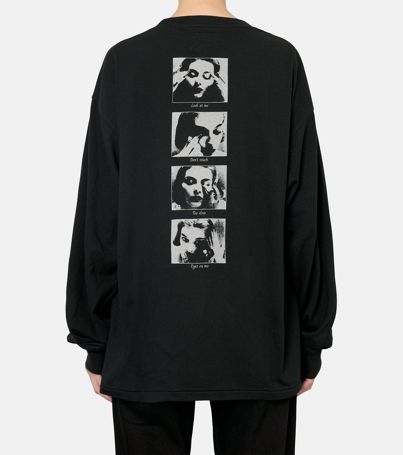 Distorted Girl LOS Tee
