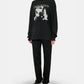 Distorted Girl LOS Tee