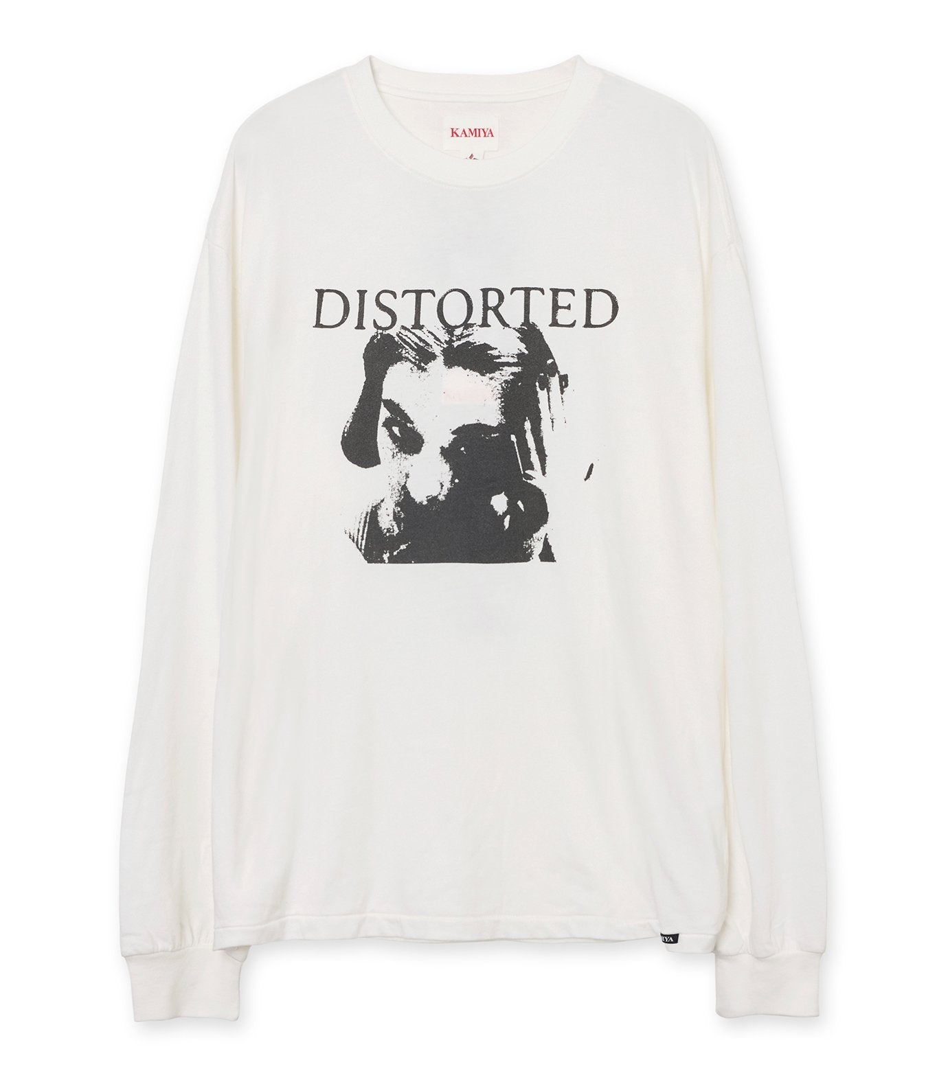 Distorted Girl LOS Tee