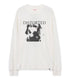 Distorted Girl LOS Tee