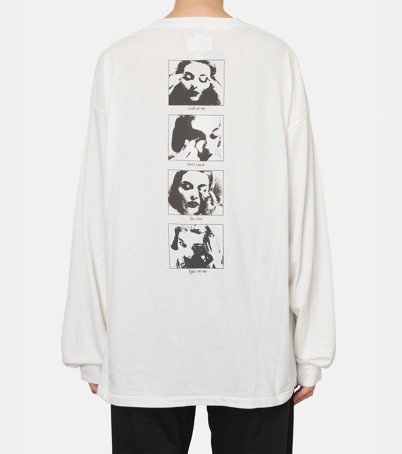 Distorted Girl LOS Tee