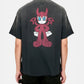 BAKENEKO"Pocket Tee"