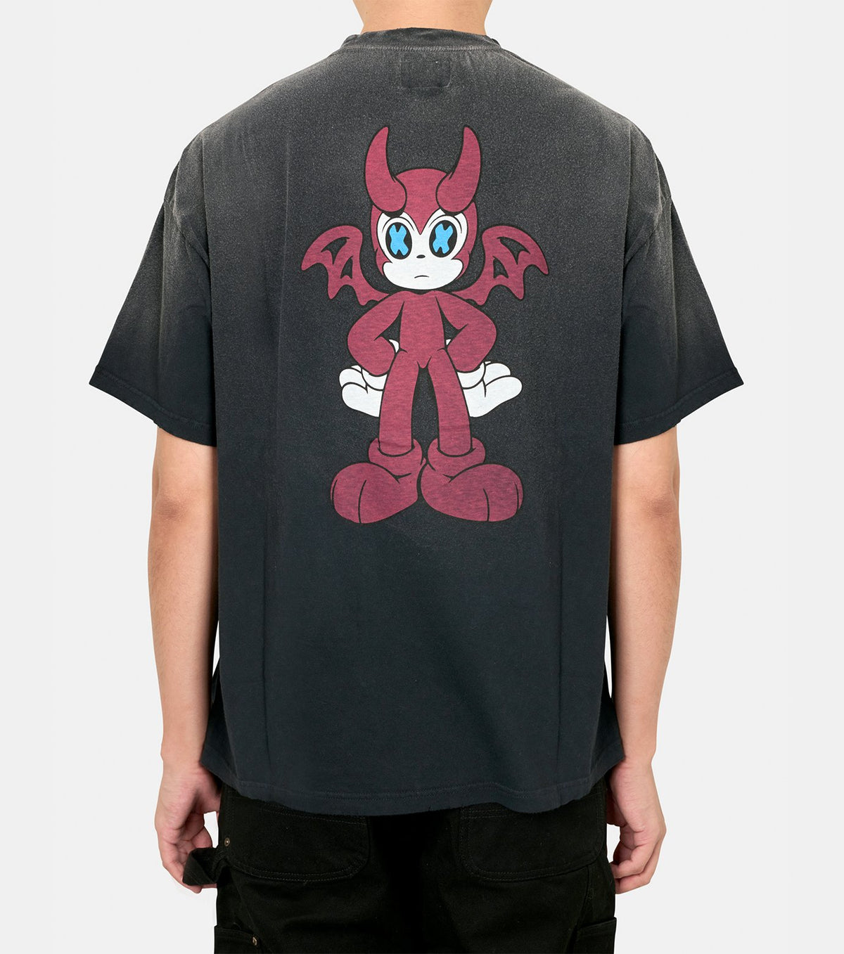 BAKENEKO"Pocket Tee"