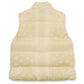 Bandana Dischare Down Vest