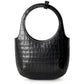 Holy Croco Stamped Bag