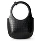 Holy Croco Stamped Bag