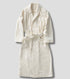 Nightgown White Cashmere