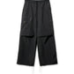 NYLON PARACHUTE DRAWSTRING TROUSER