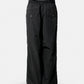 NYLON PARACHUTE DRAWSTRING TROUSER