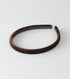 mince velour Hair Band