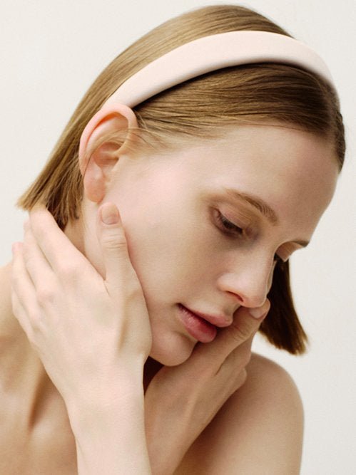 Satin Basic Hair Band