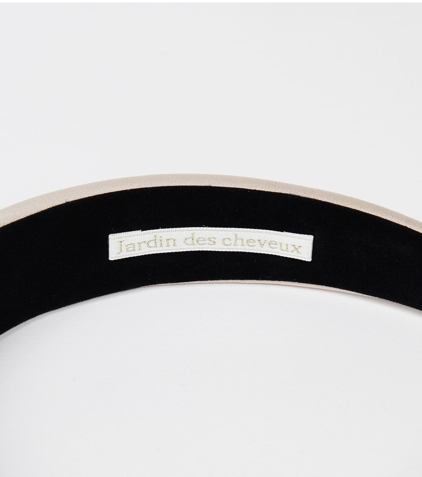 Satin Basic Hair Band