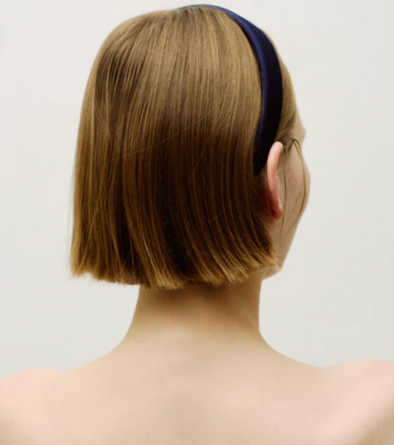 Satin Basic Hair Band