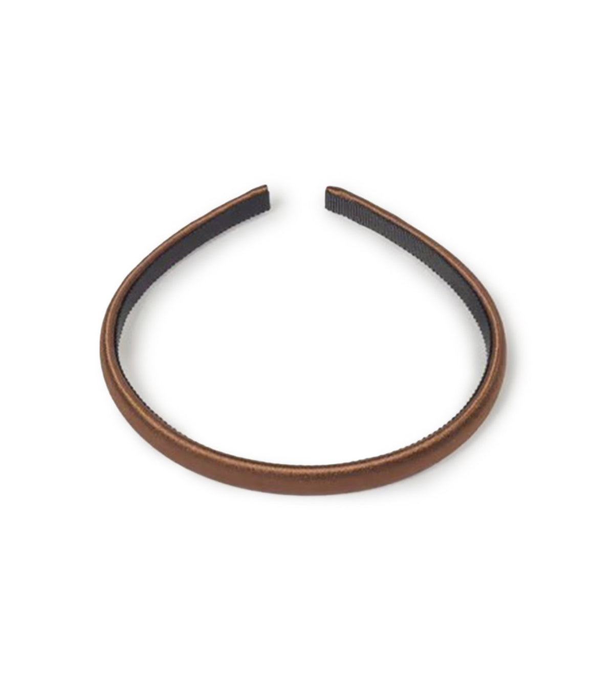 mince satin headband