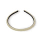 mince satin headband