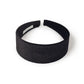flat velour headband
