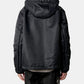 HOODED PADDED JACKET