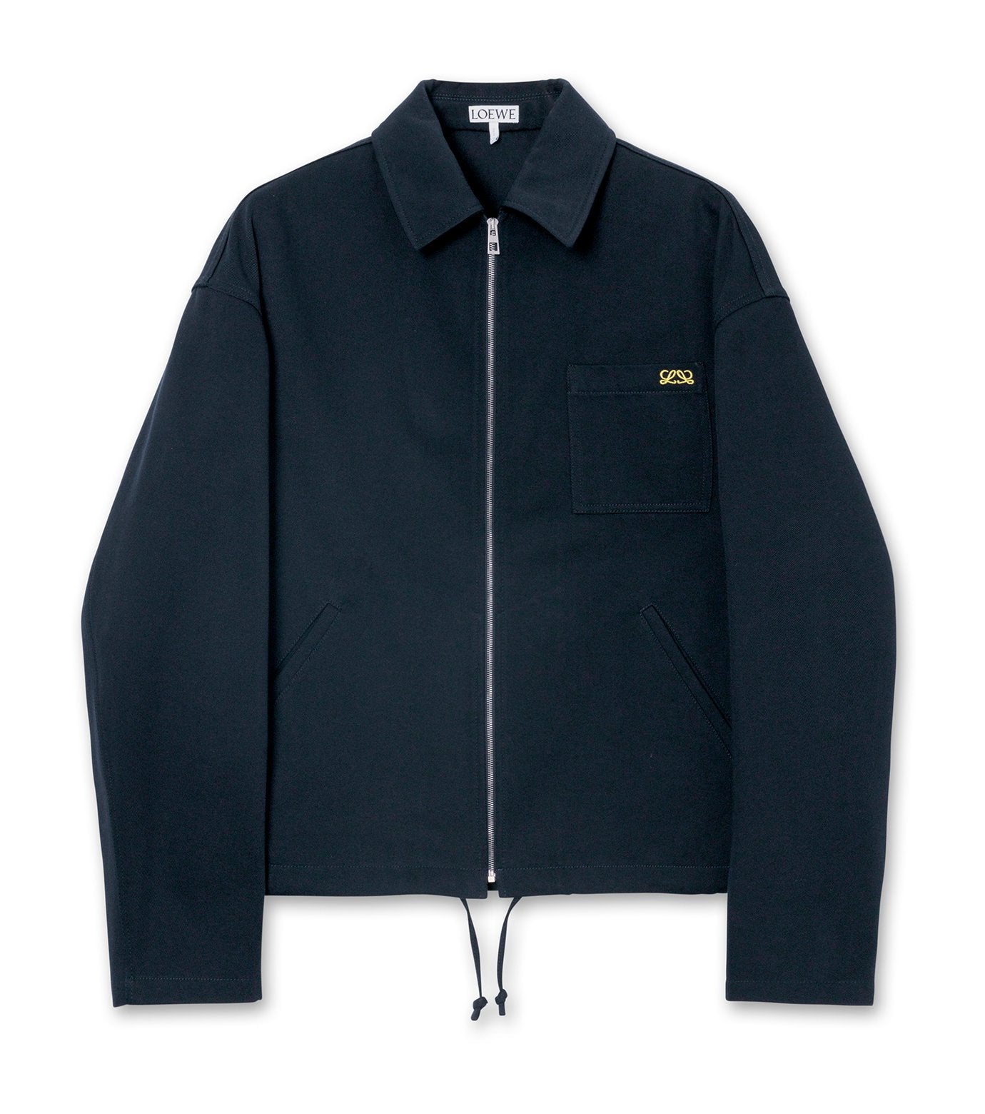 ZIP-UP JACKET