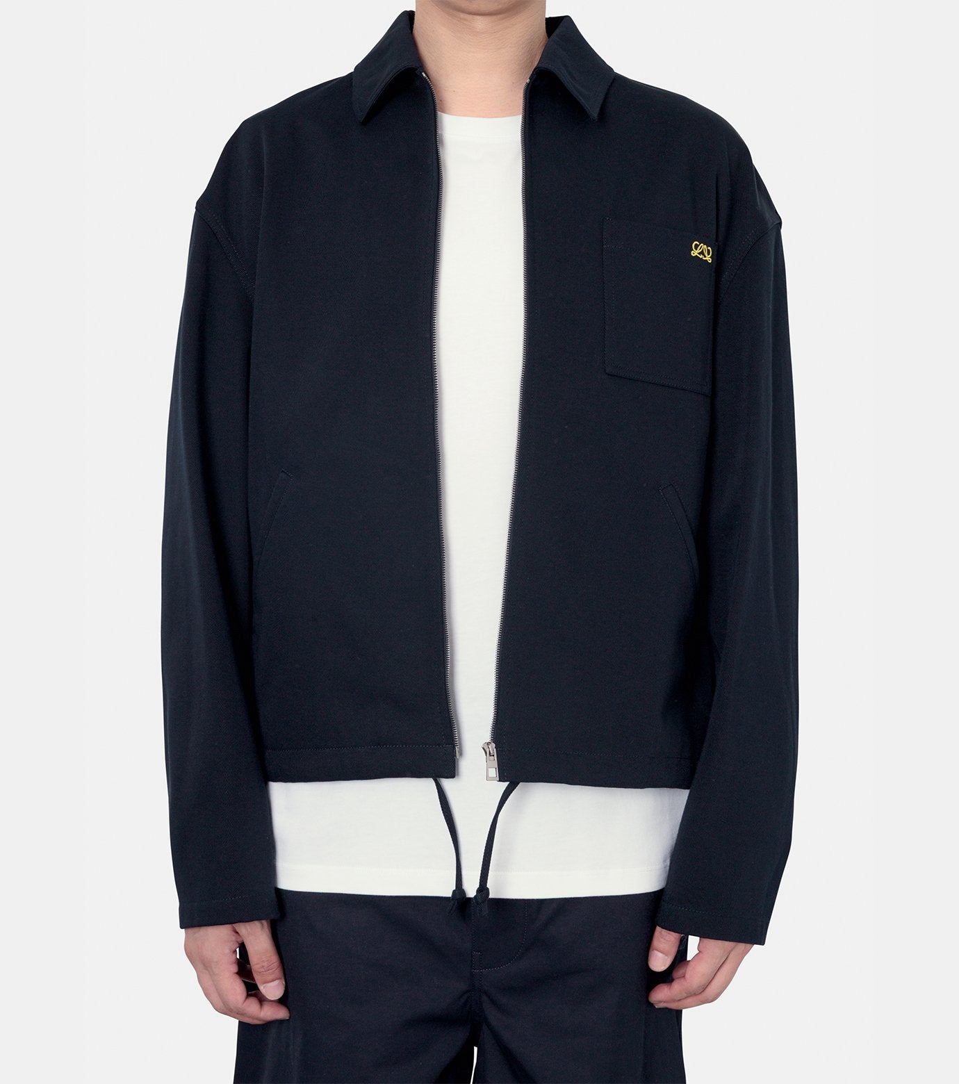 ZIP-UP JACKET