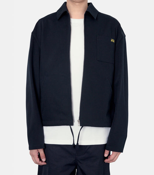 ZIP-UP JACKET