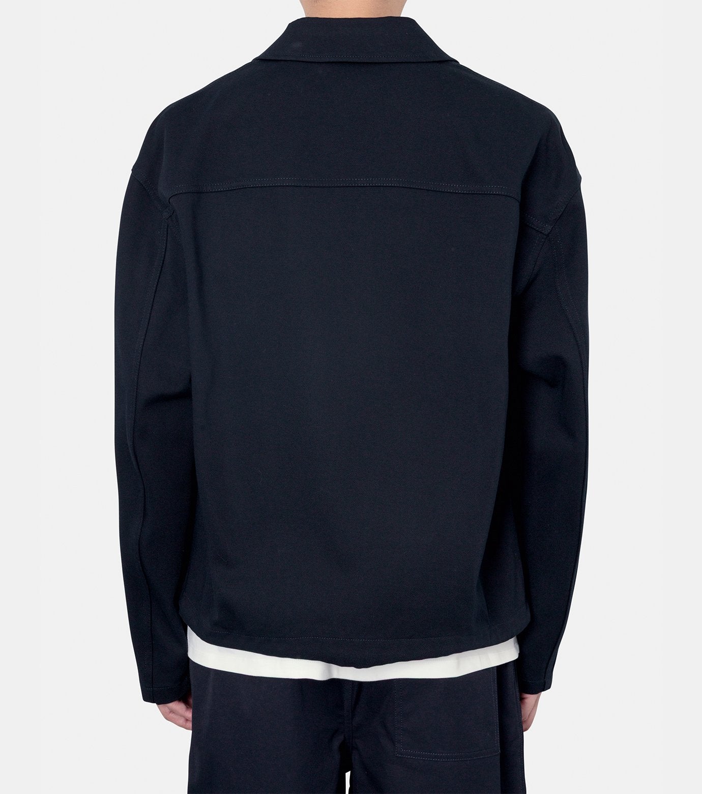 ZIP-UP JACKET