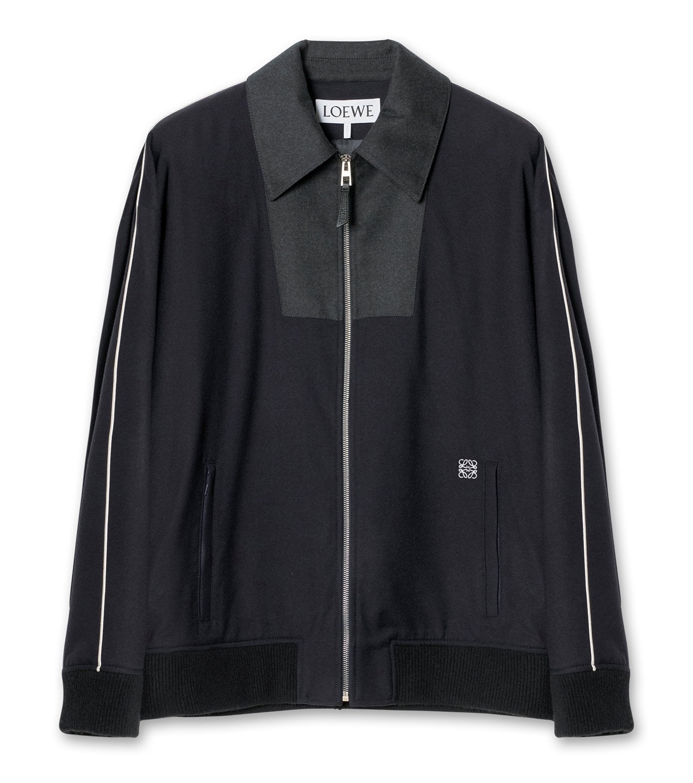 TRACKSUIT JACKET
