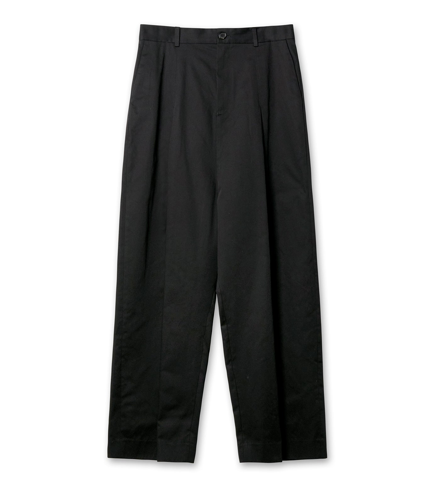 LOW CROTCH TROUSERS