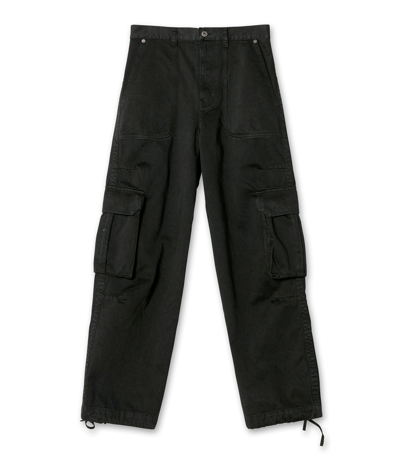 CARGO TROUSERS