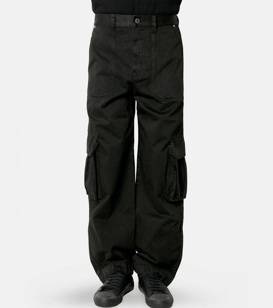 CARGO TROUSERS