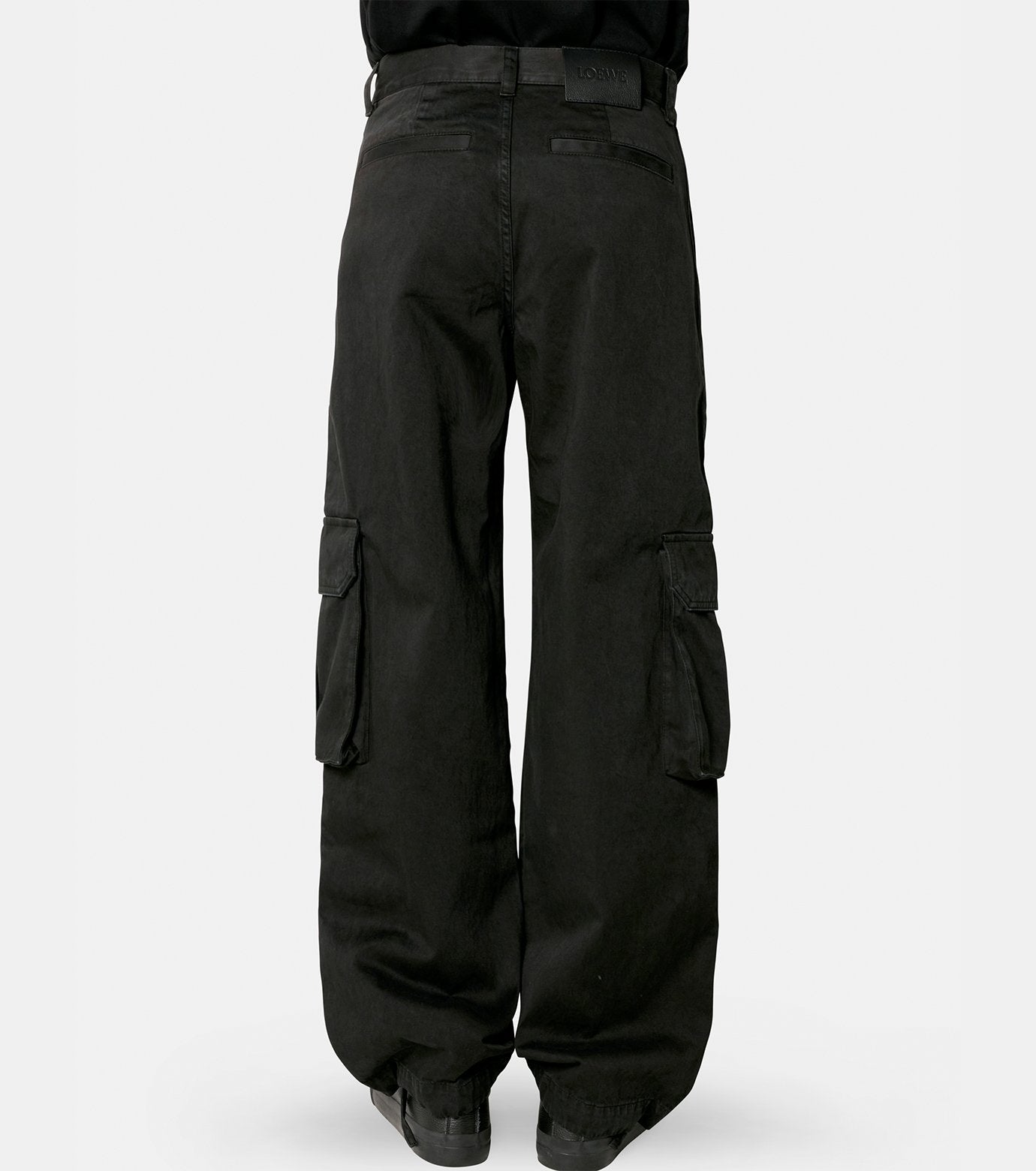 CARGO TROUSERS