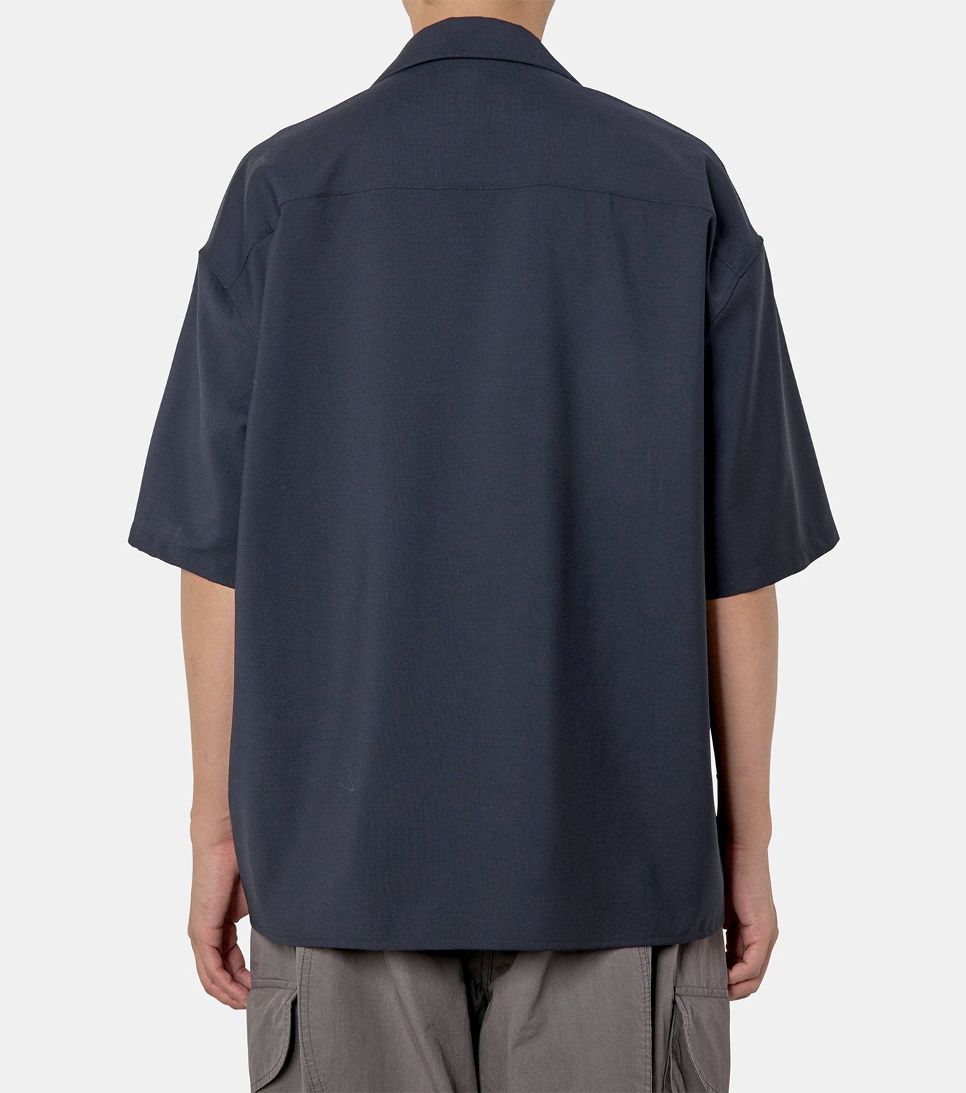 SHORT SLEEVE SHIRT