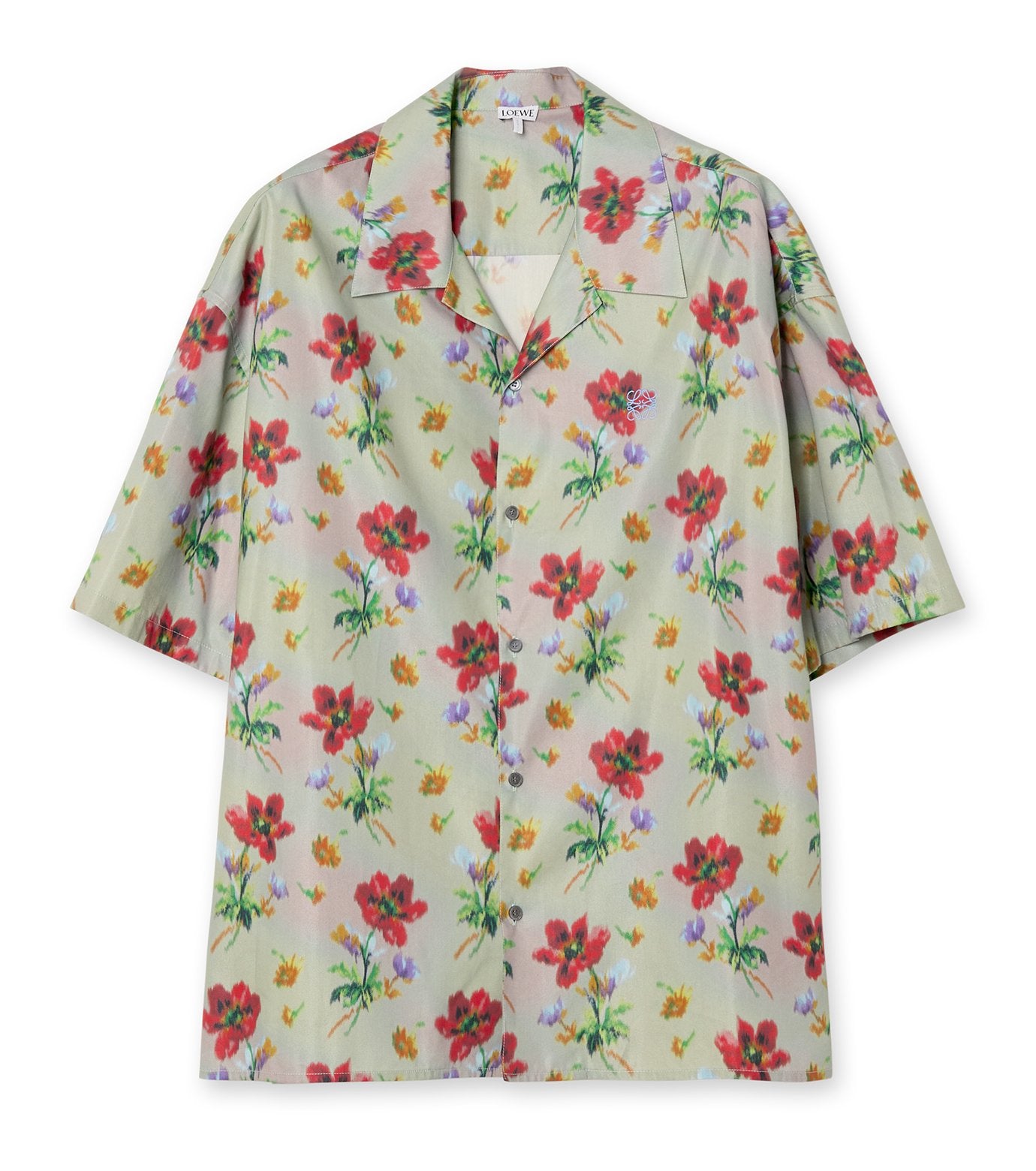 SHORT SLEEVE SHIRT