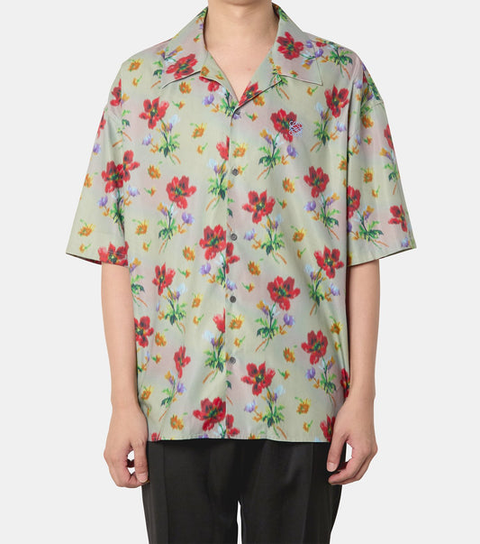 SHORT SLEEVE SHIRT