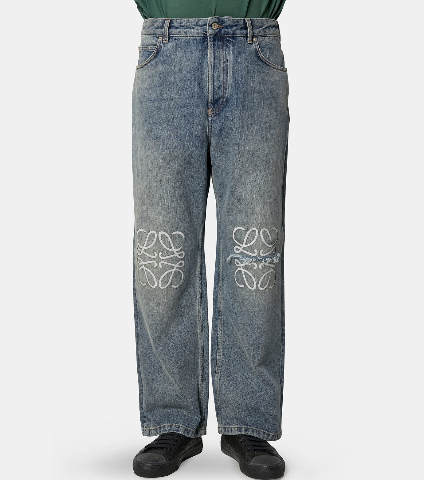 ANAGRAM BAGGY JEANS AF