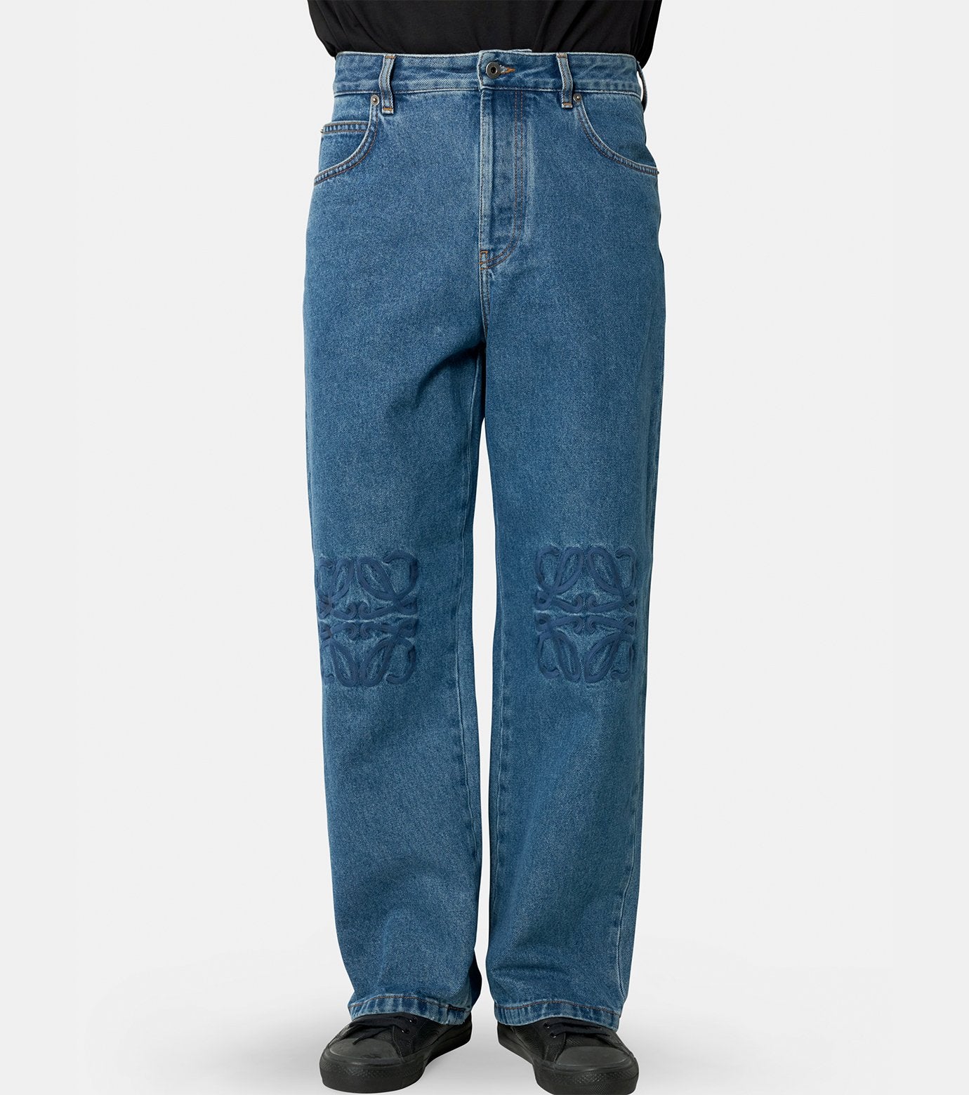 ANAGRAM BAGGY JEANS AF