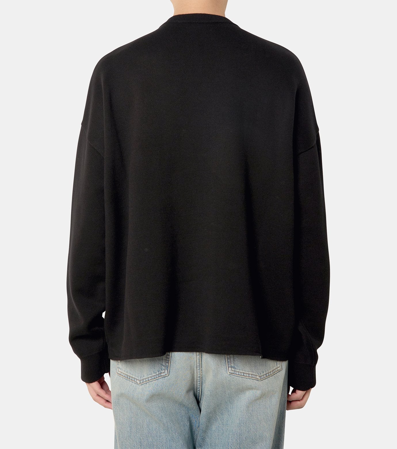 ANAGRAM POCKET SWEATER