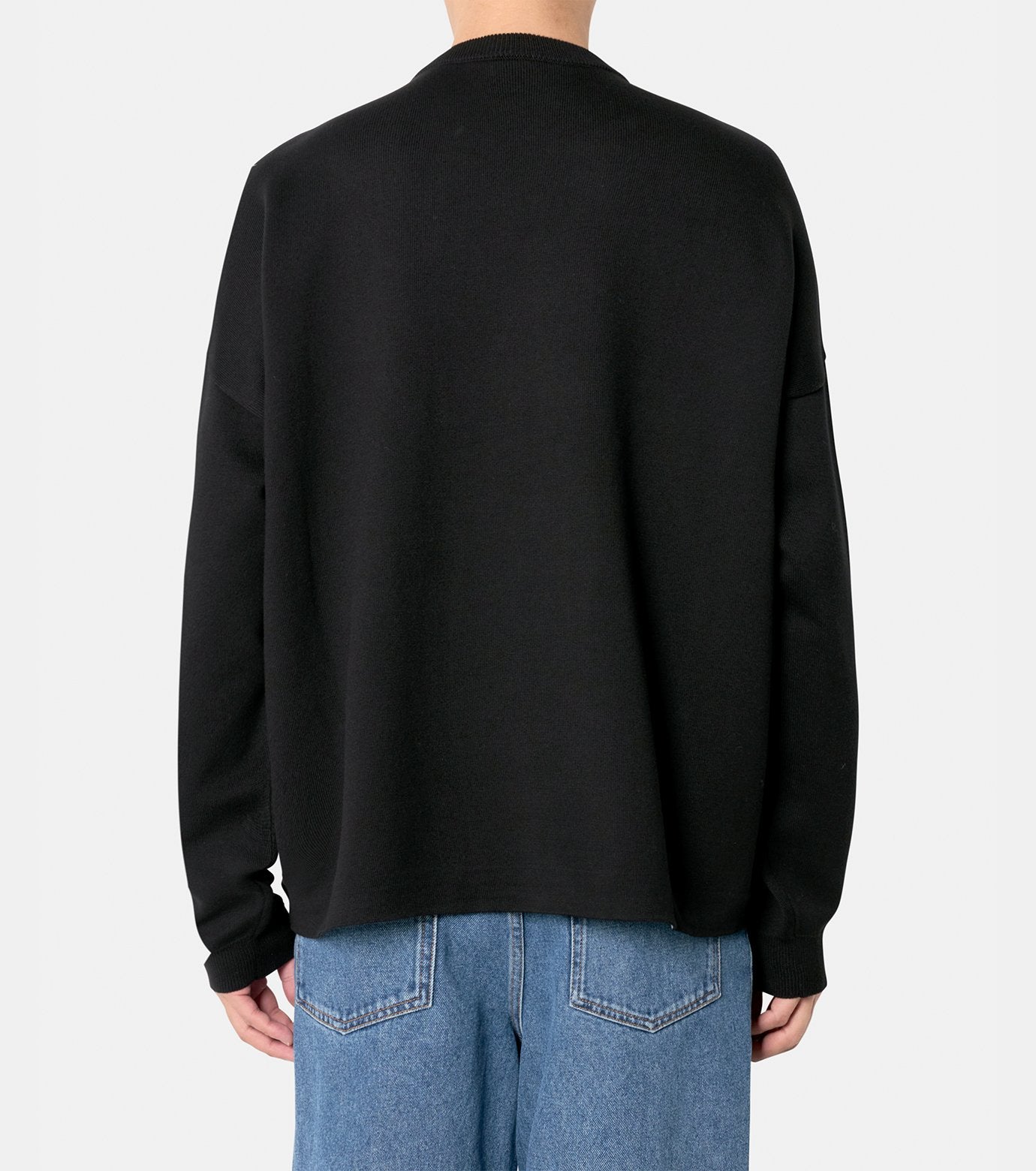 ANAGRAM POCKET SWEATER