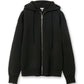 ANAGRAM ZIP-UP HOODIE