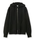 ANAGRAM ZIP-UP HOODIE