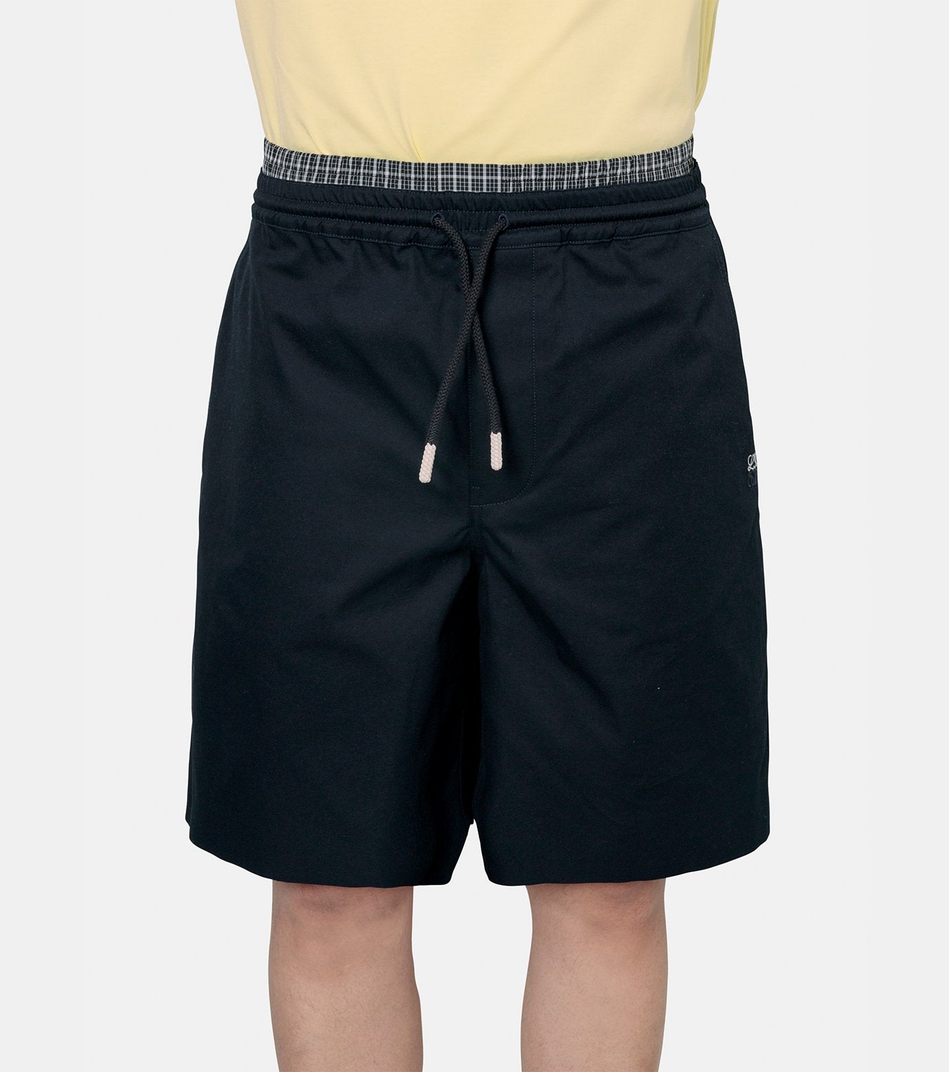 DRAWSTRING SHORTS
