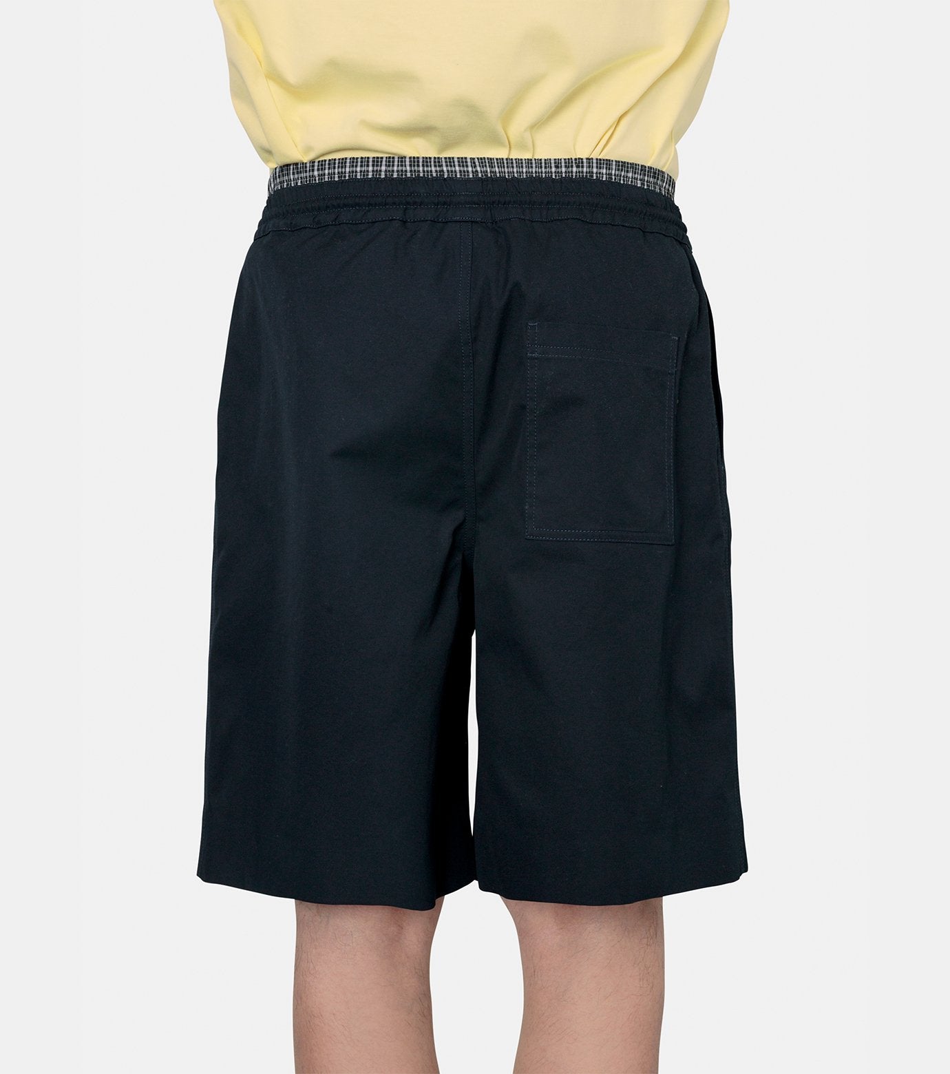 DRAWSTRING SHORTS