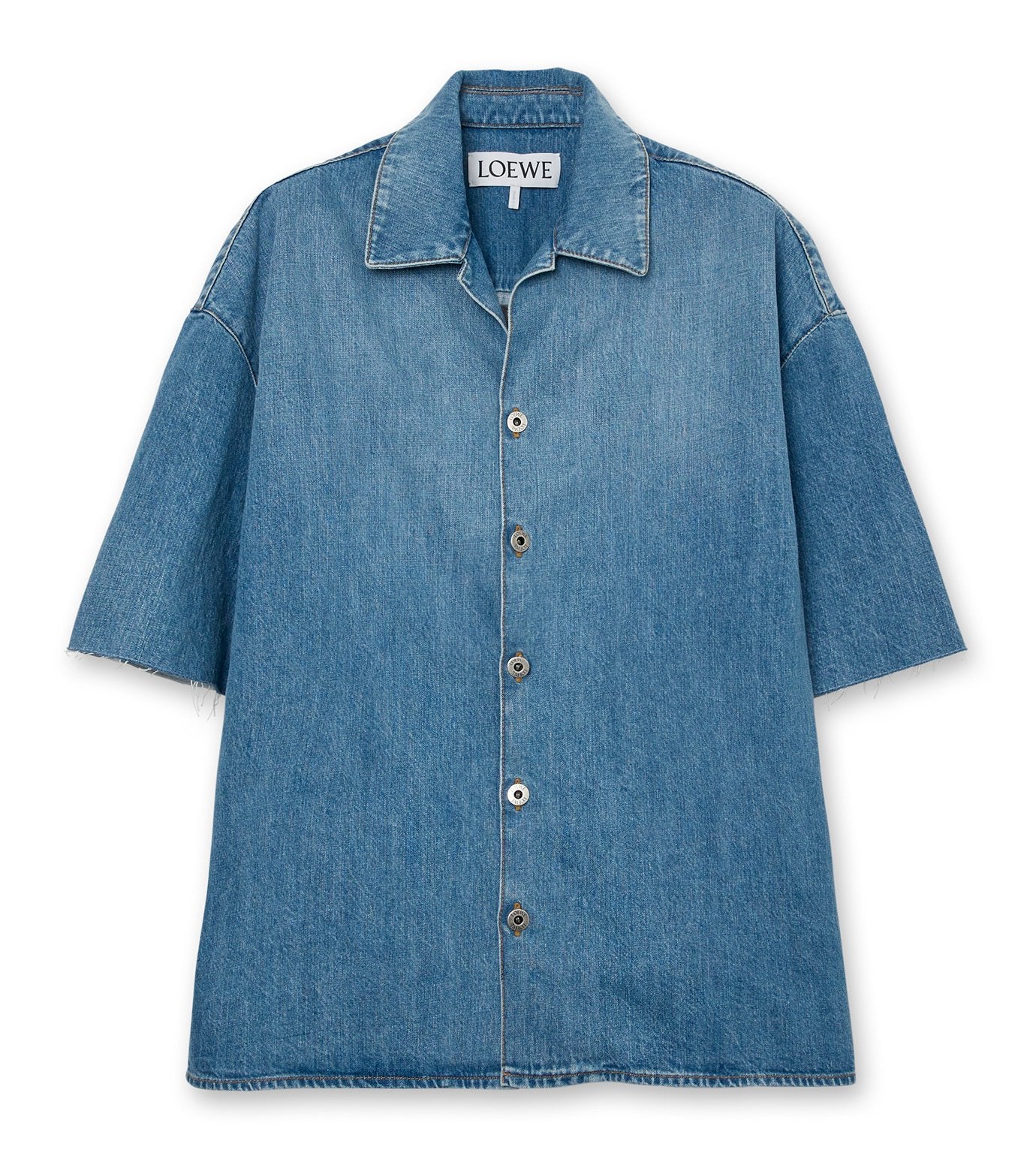 ANAGRAM SHORT SLEEVE SHIRT