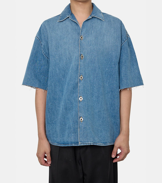 ANAGRAM SHORT SLEEVE SHIRT