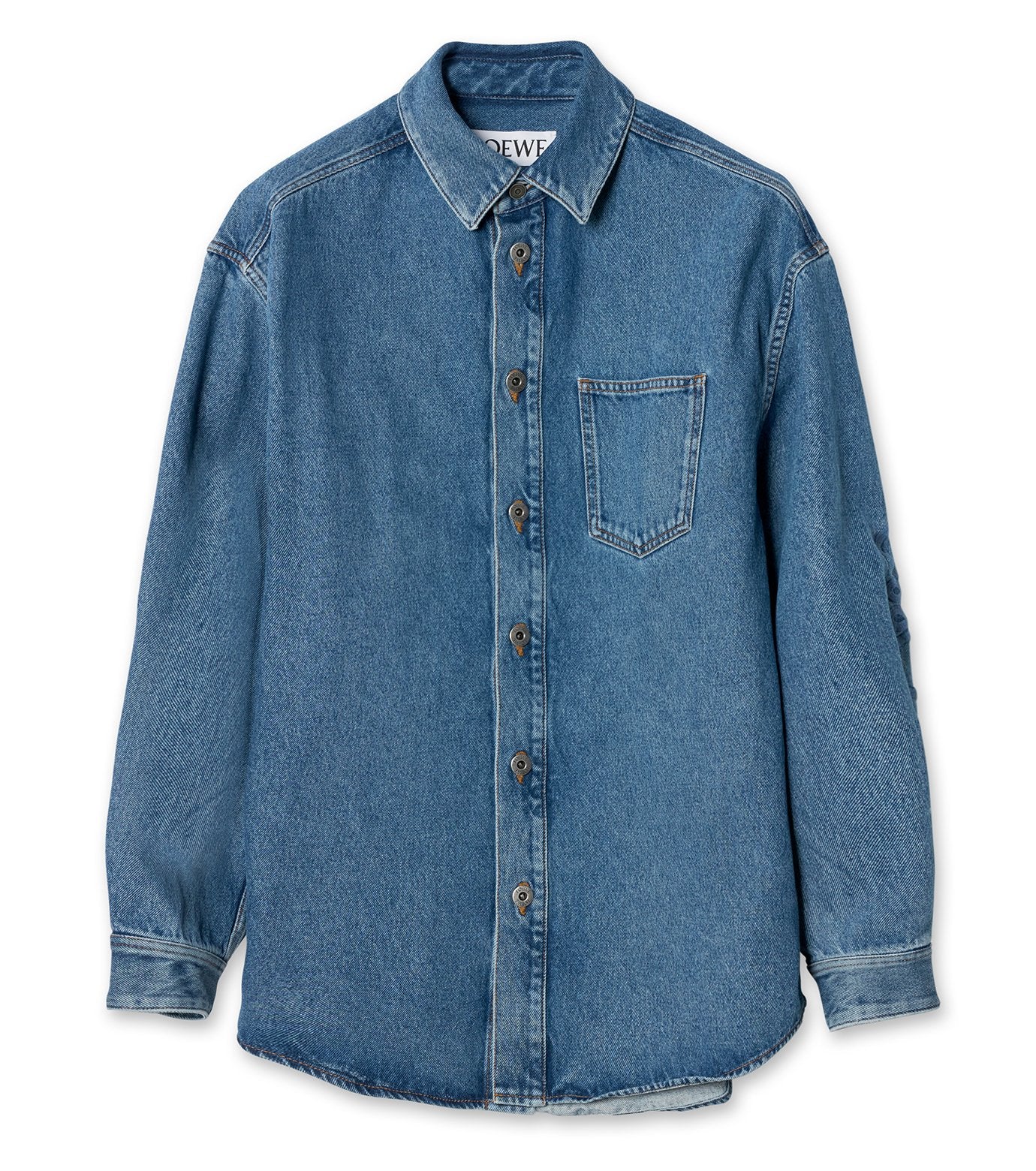 ANAGRAM OVERSHIRT