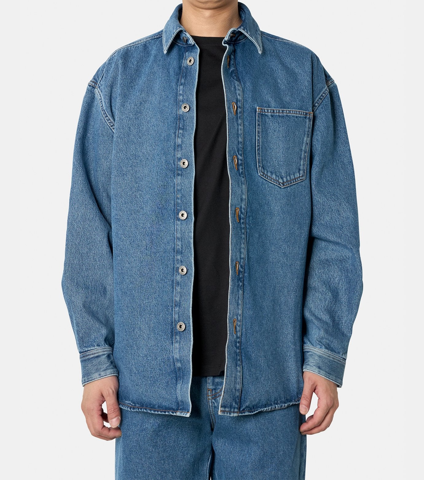 ANAGRAM OVERSHIRT