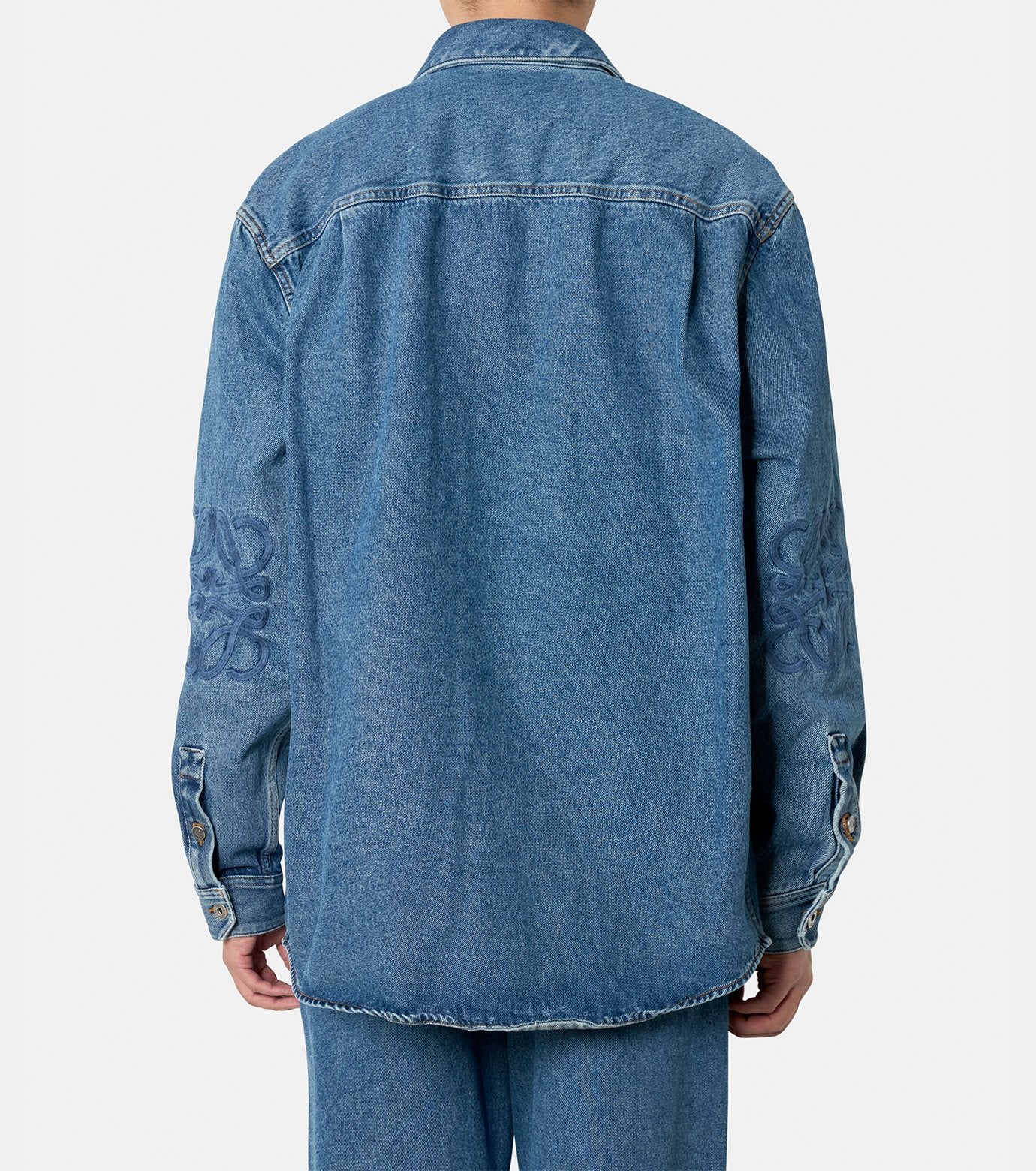 ANAGRAM OVERSHIRT