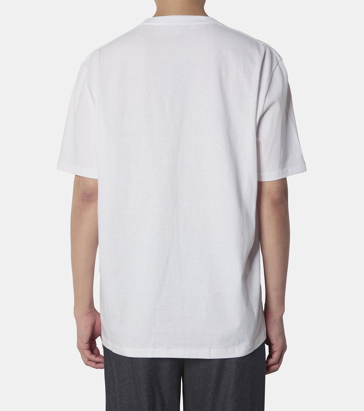 RELAXED FIT T-SHIRT