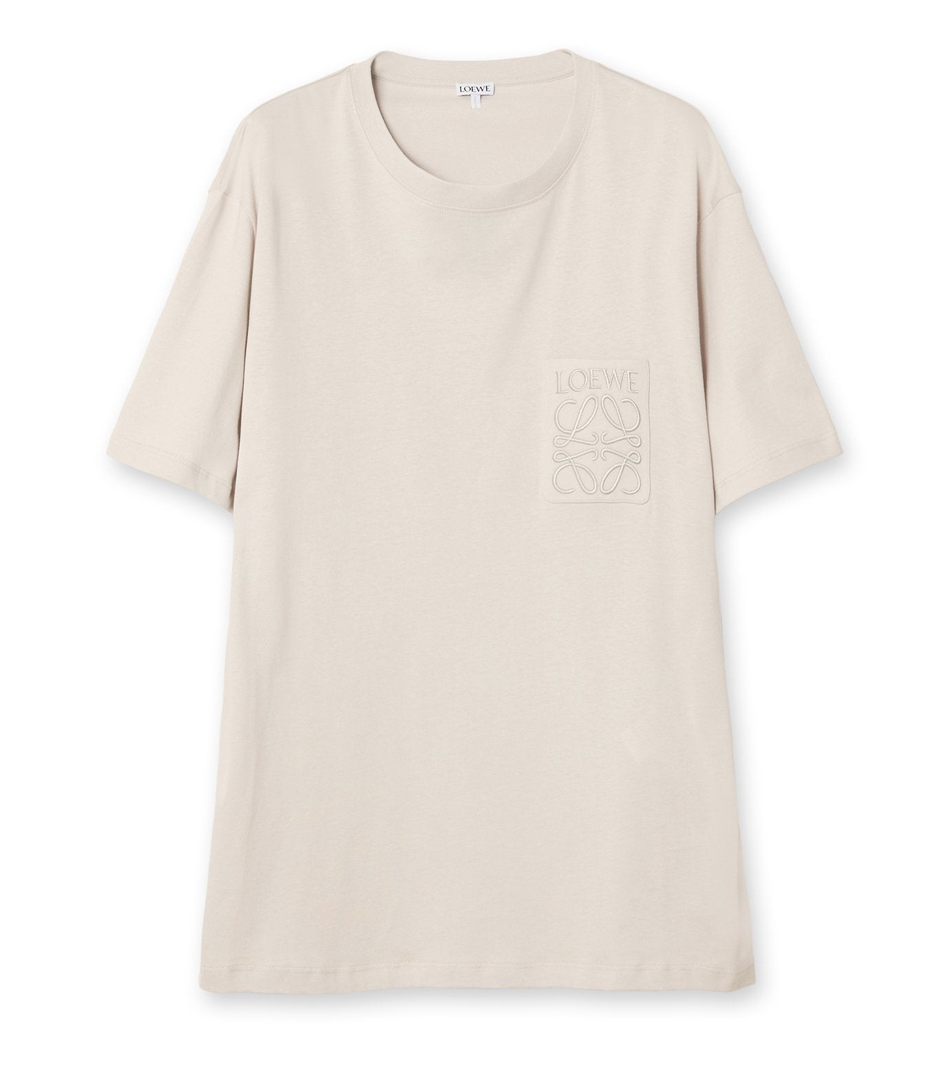RELAXED FIT T-SHIRT