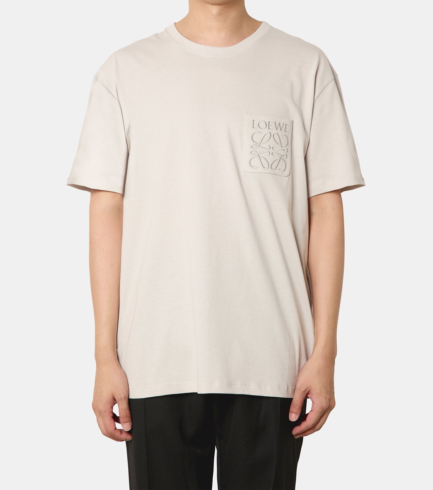 RELAXED FIT T-SHIRT